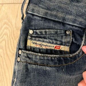 Vintage Diesel Jeans